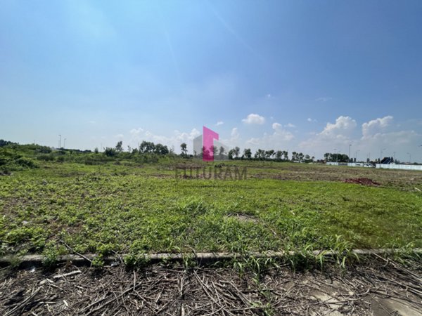terreno in vendita a Monselice in zona Ca' Oddo