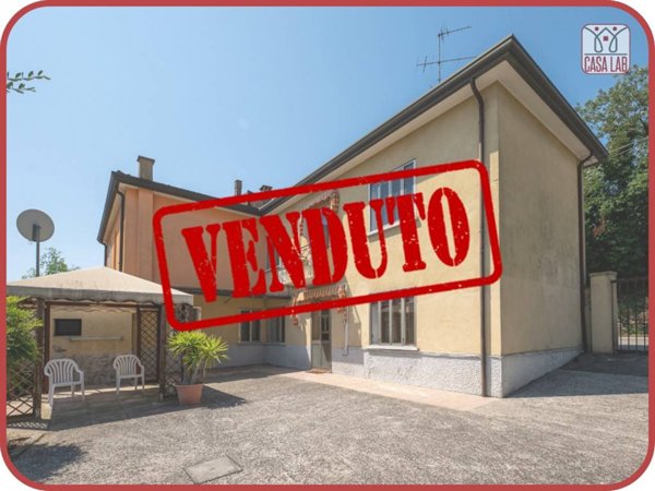 casa indipendente in vendita a Monselice in zona Ca' Oddo