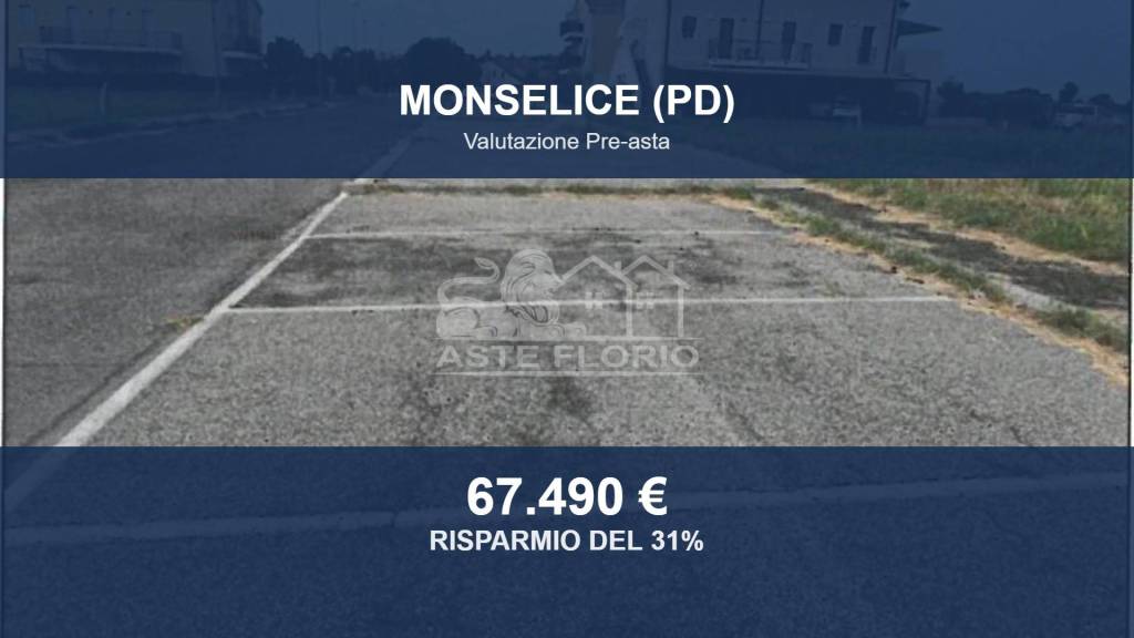 terreno in vendita a Monselice in zona Ca' Oddo