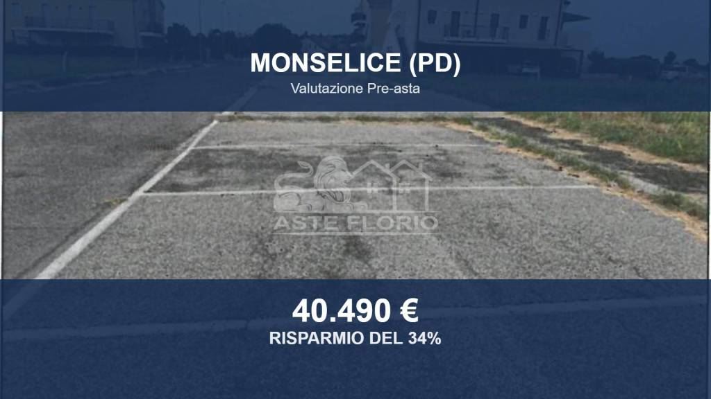 terreno in vendita a Monselice in zona Ca' Oddo