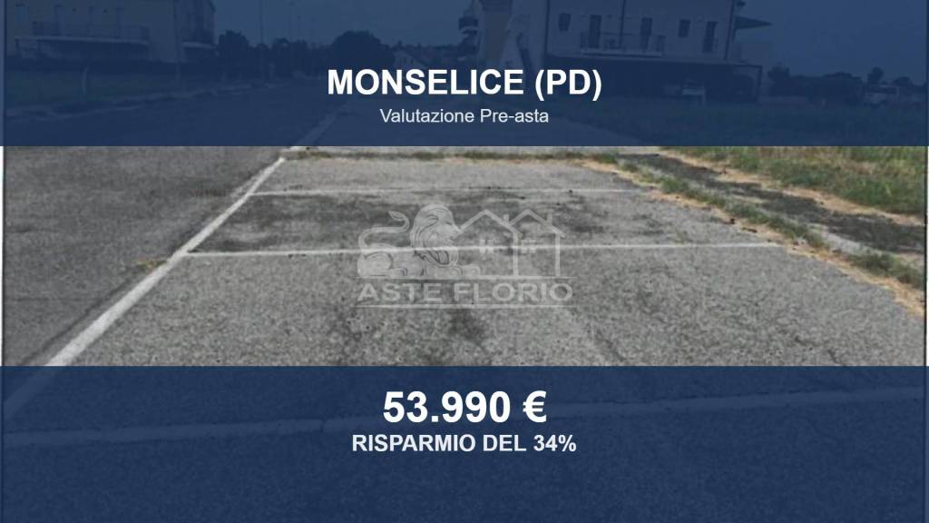 terreno in vendita a Monselice in zona Ca' Oddo