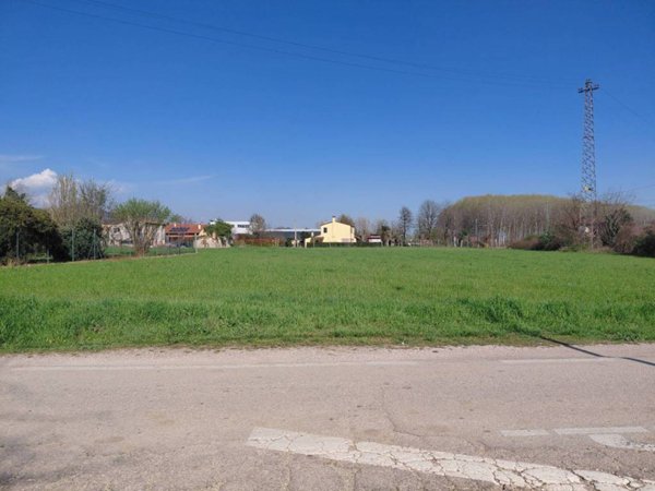 terreno in vendita a Monselice