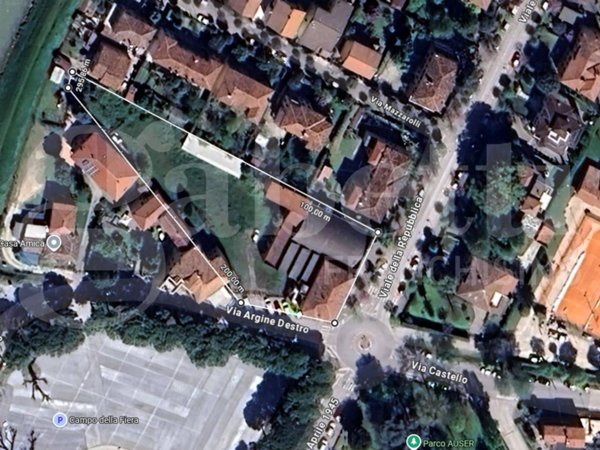 terreno in vendita a Monselice