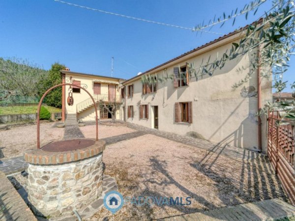 casa indipendente in vendita a Monselice