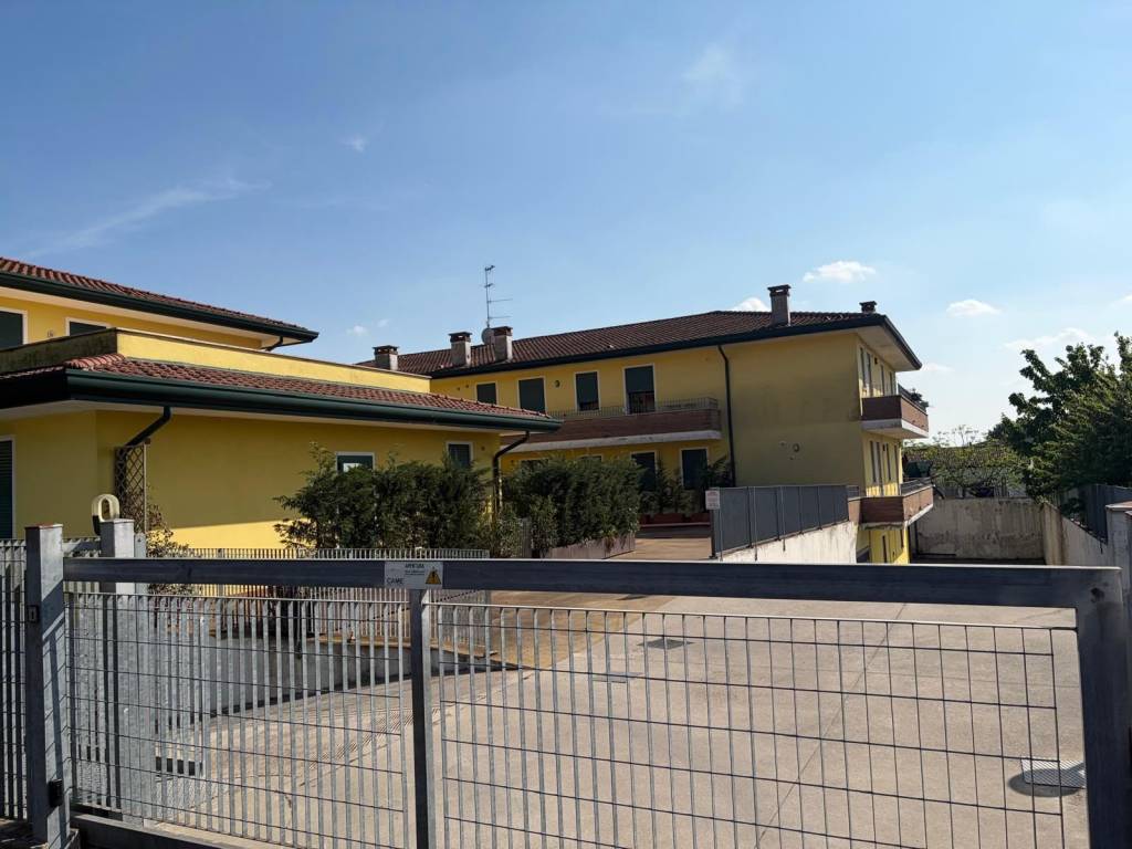 appartamento in vendita a Monselice
