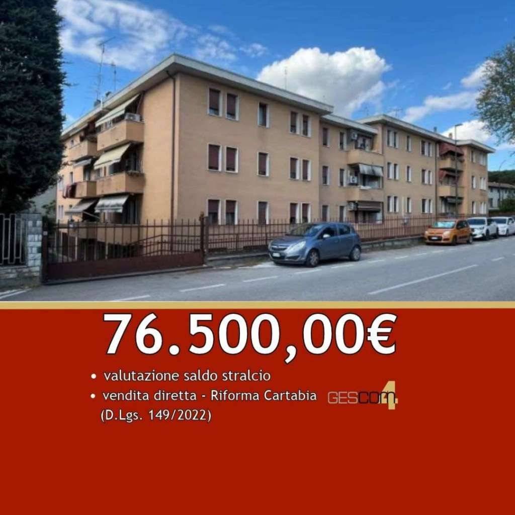 appartamento in vendita a Monselice