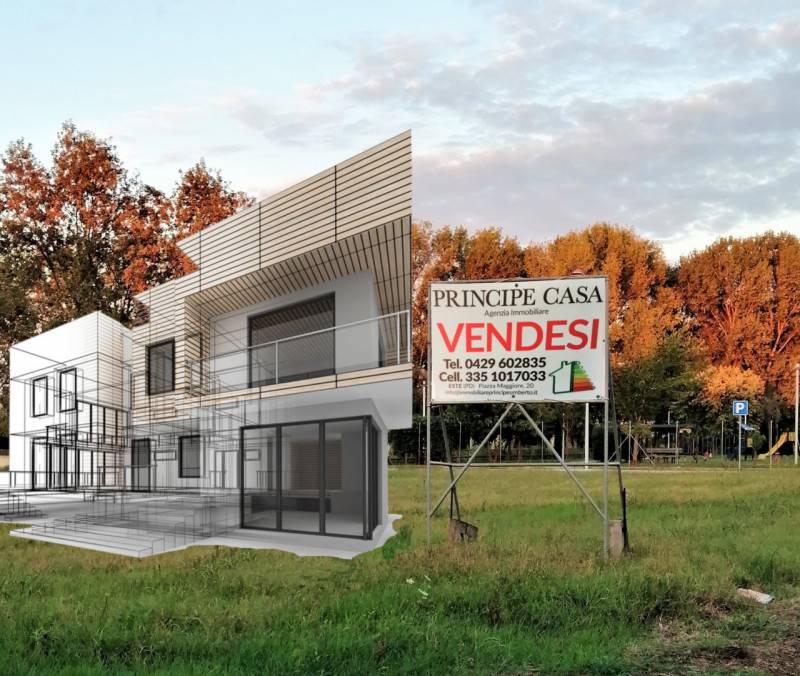 terreno in vendita a Monselice