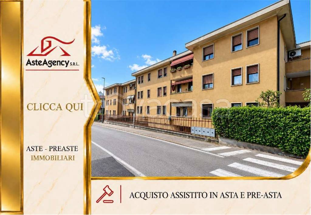 appartamento in vendita a Monselice