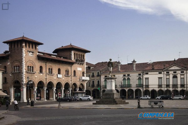 negozio in affitto a Montagnana