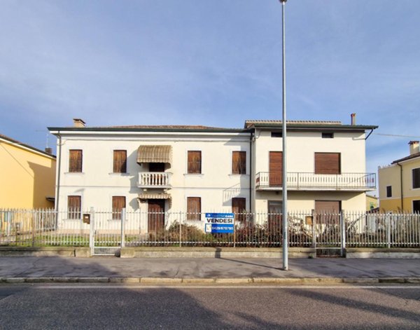 casa indipendente in vendita a Montagnana