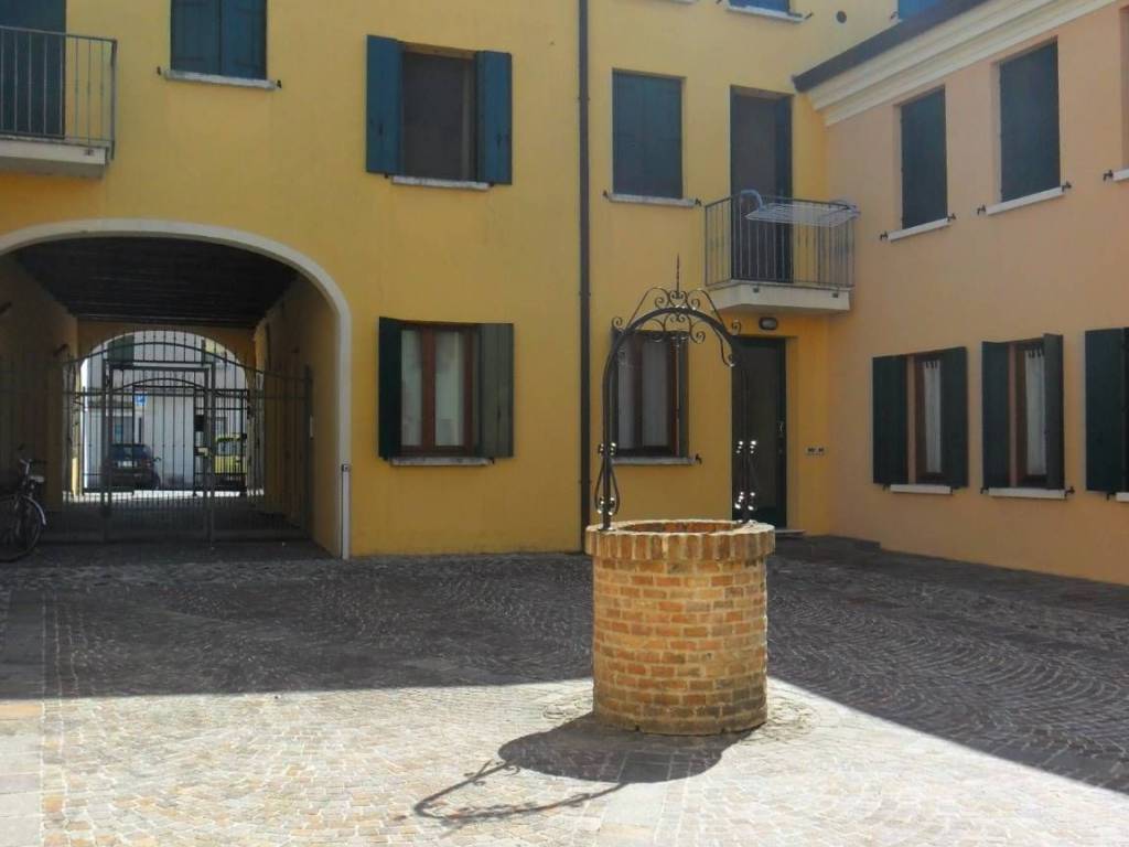appartamento in vendita a Montagnana