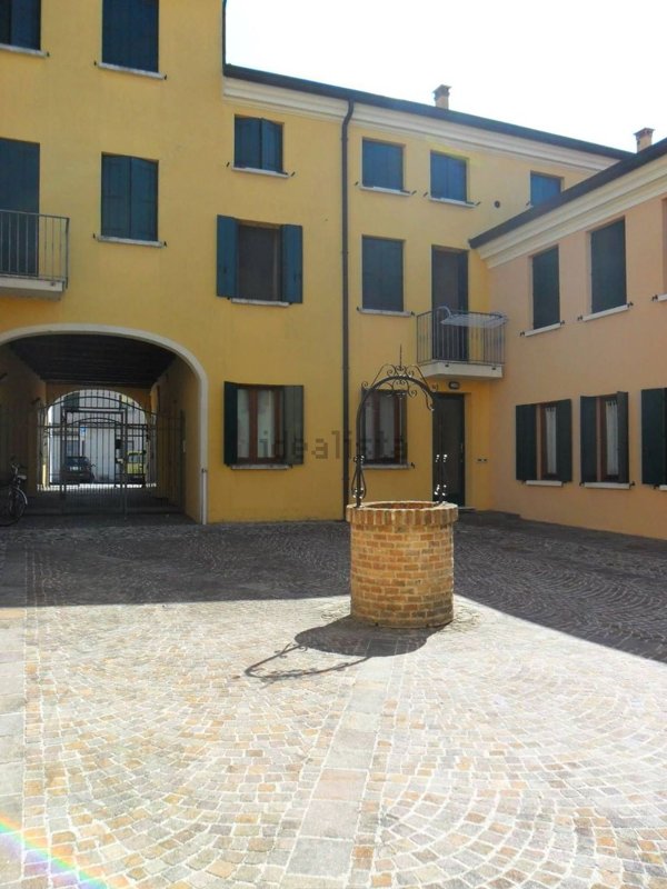 appartamento in vendita a Montagnana