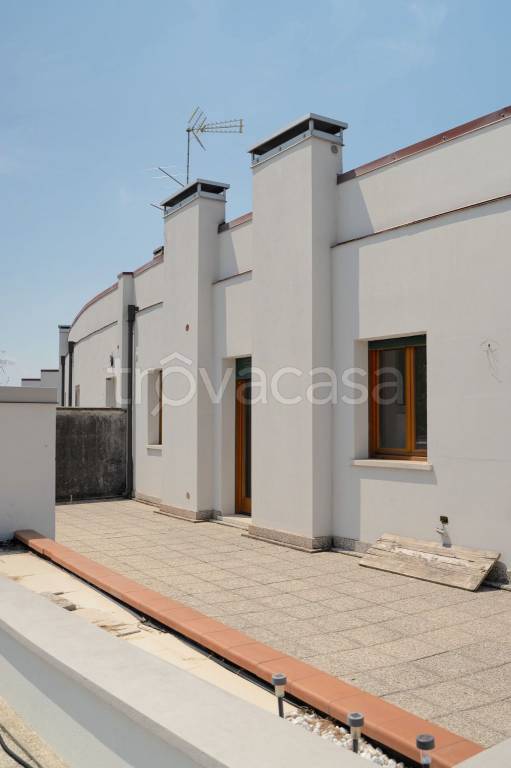 appartamento in vendita a Montagnana