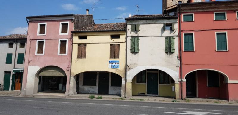 intera palazzina in vendita a Montagnana