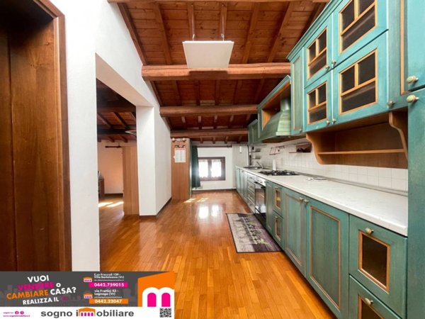 appartamento in vendita a Montagnana