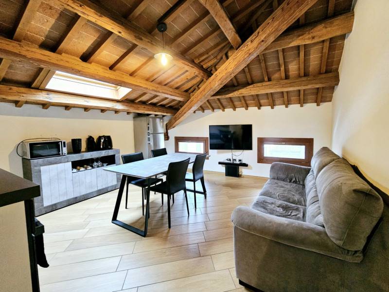 appartamento in vendita a Montagnana