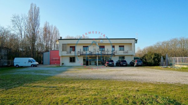 terreno edificabile in vendita a Montagnana