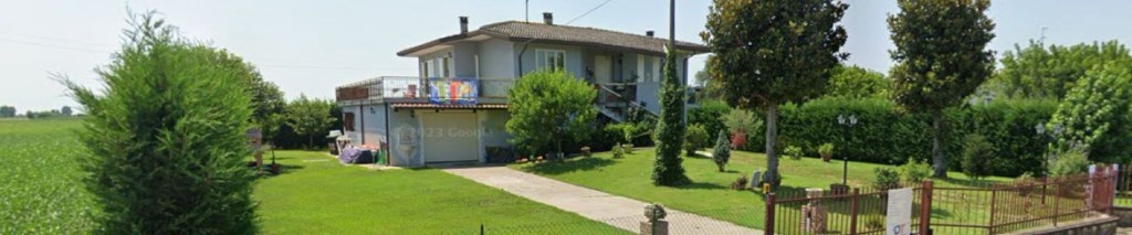 casa indipendente in vendita a Montagnana in zona Borgo San Marco