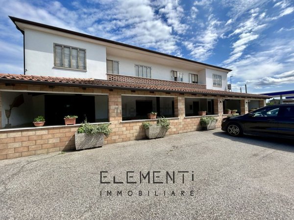 appartamento in vendita a Montagnana