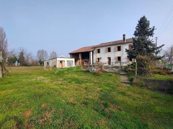 casa indipendente in vendita a Montagnana in zona Borgo San Marco