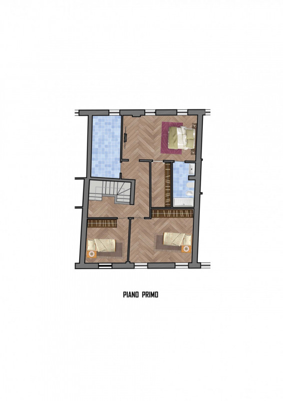 casa indipendente in vendita a Montagnana
