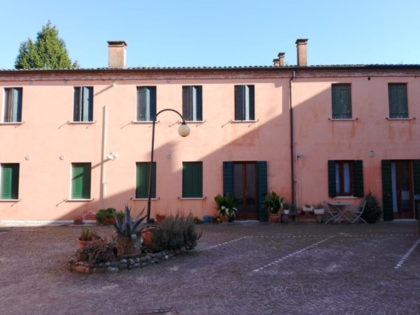 appartamento in vendita a Montagnana