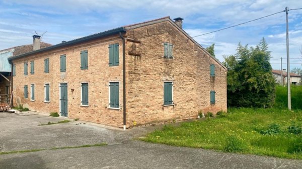 casa indipendente in vendita a Montagnana