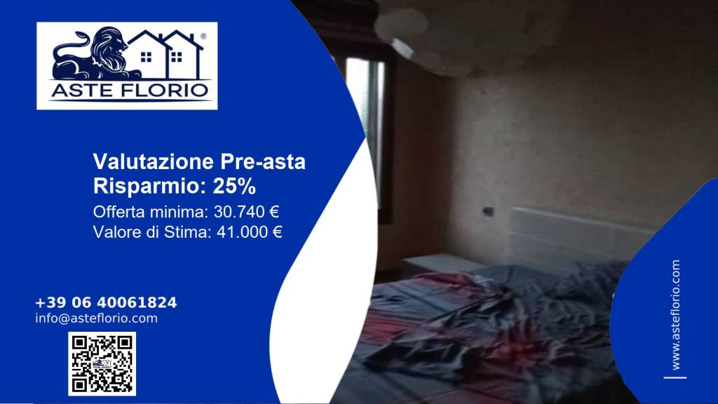 appartamento in vendita a Montagnana