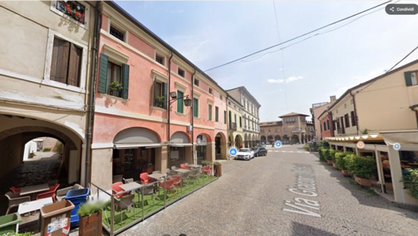 appartamento in vendita a Montagnana