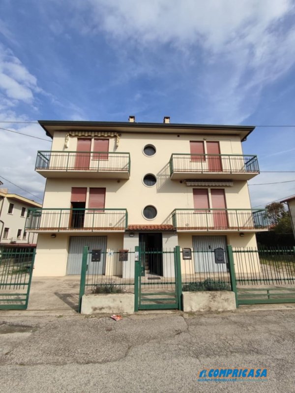 appartamento in vendita a Montagnana