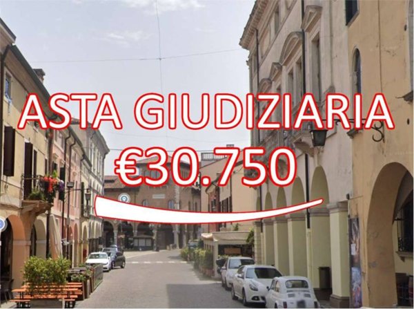 appartamento in vendita a Montagnana