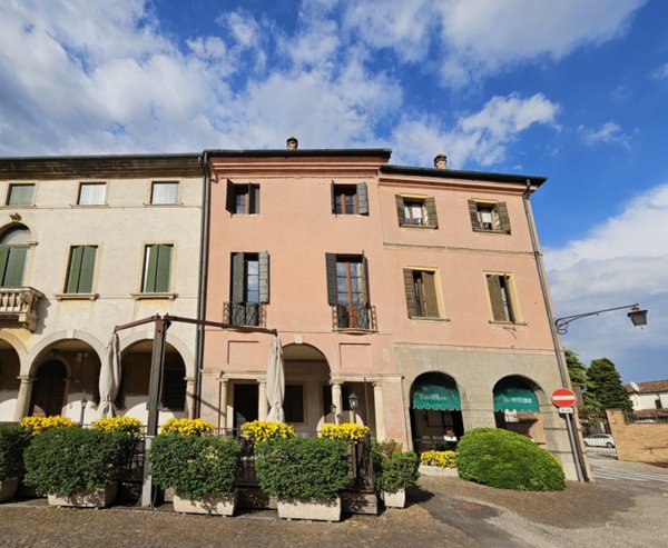 appartamento in vendita a Montagnana