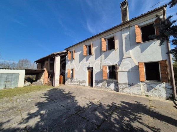 casa indipendente in vendita a Montagnana in zona Borgo San Marco