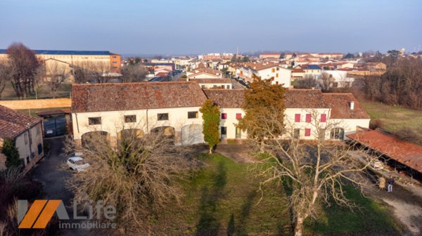 casa indipendente in vendita a Montagnana