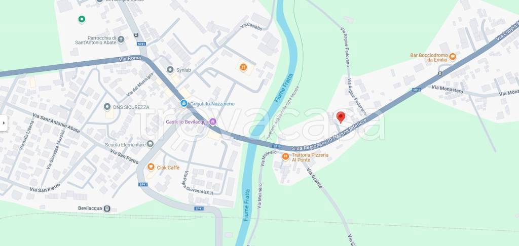 appartamento in vendita a Montagnana
