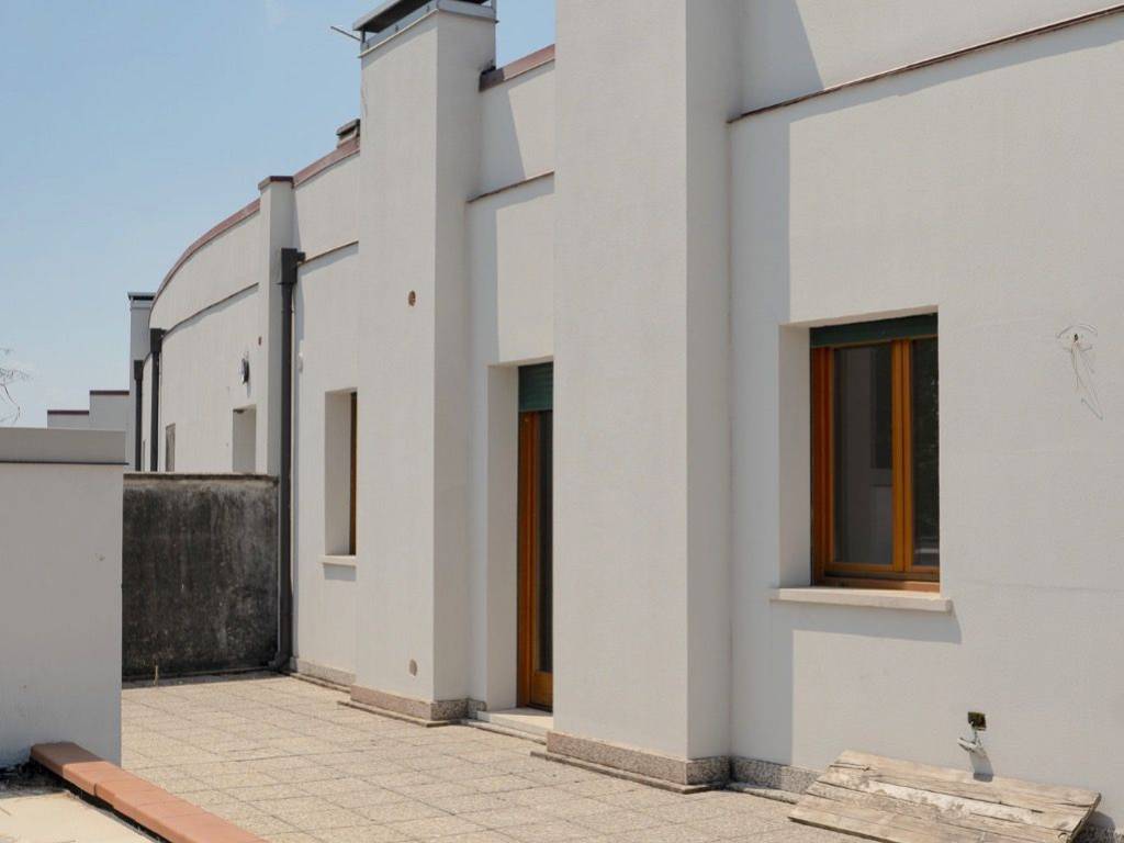 appartamento in vendita a Montagnana