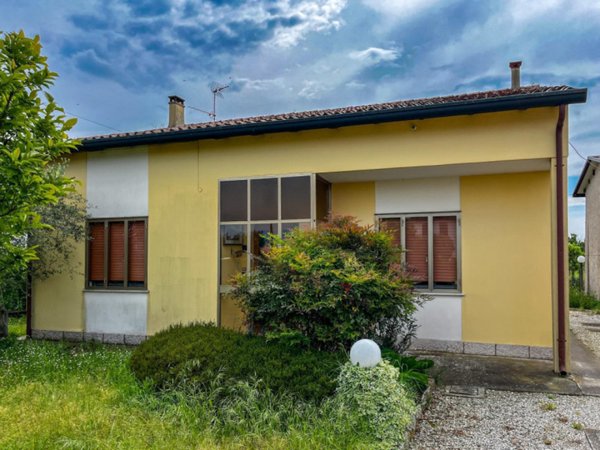 casa indipendente in vendita a Montagnana