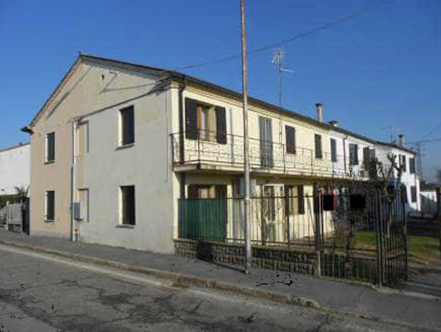 intera palazzina in vendita a Montagnana