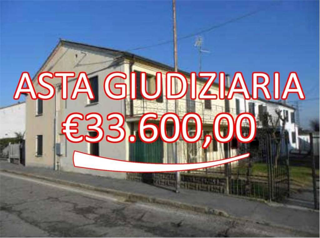 appartamento in vendita a Montagnana