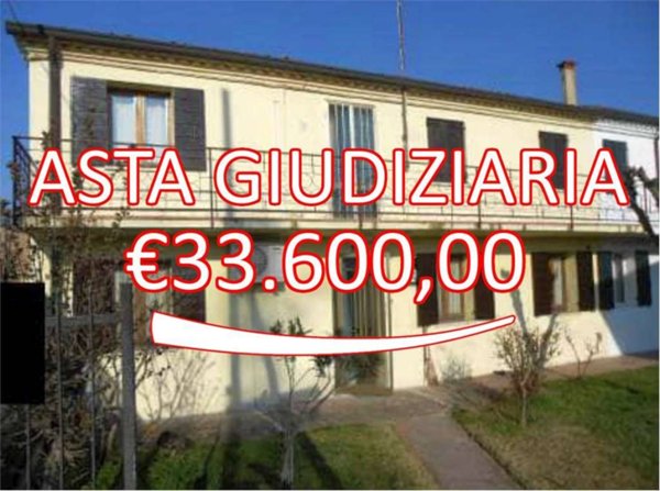 appartamento in vendita a Montagnana