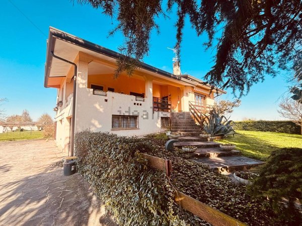 casa indipendente in vendita a Montagnana