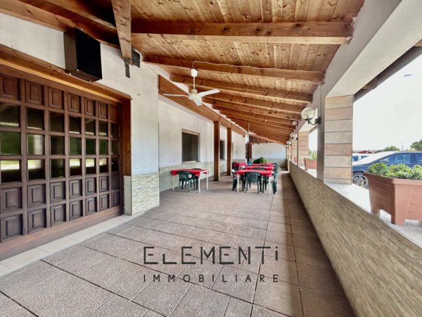 casa indipendente in vendita a Montagnana