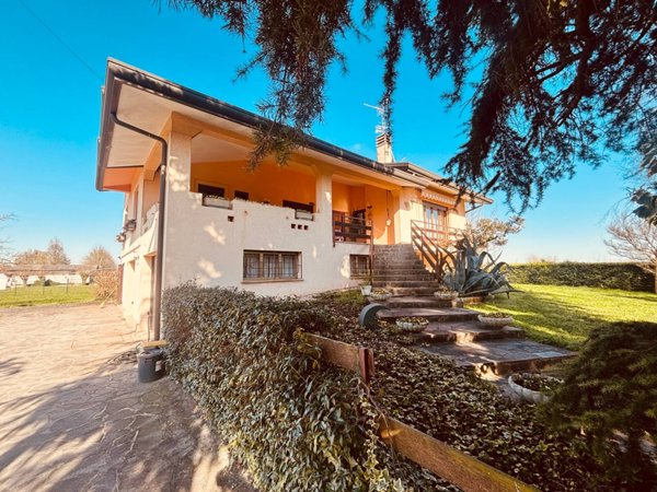 casa indipendente in vendita a Montagnana