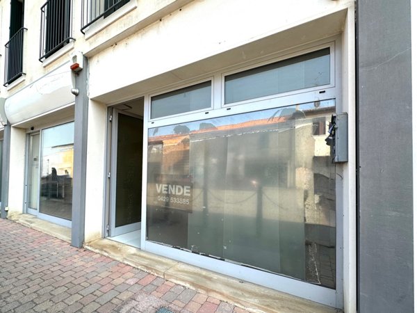 ufficio in vendita a Montagnana in zona Borgo San Marco