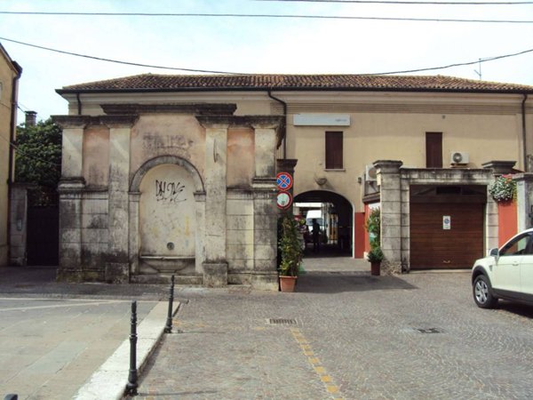 appartamento in vendita a Montagnana