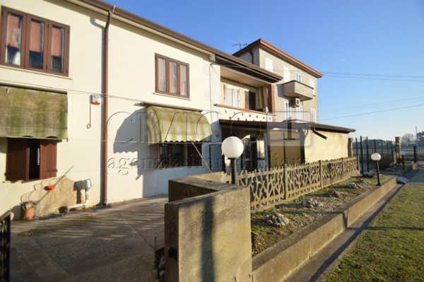 casa indipendente in vendita a Montagnana