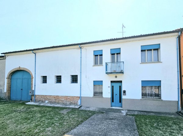 casa indipendente in vendita a Montagnana