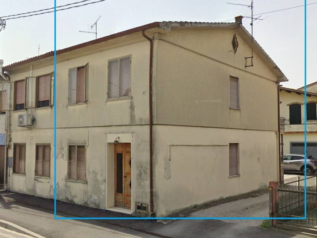 casa indipendente in vendita a Montagnana