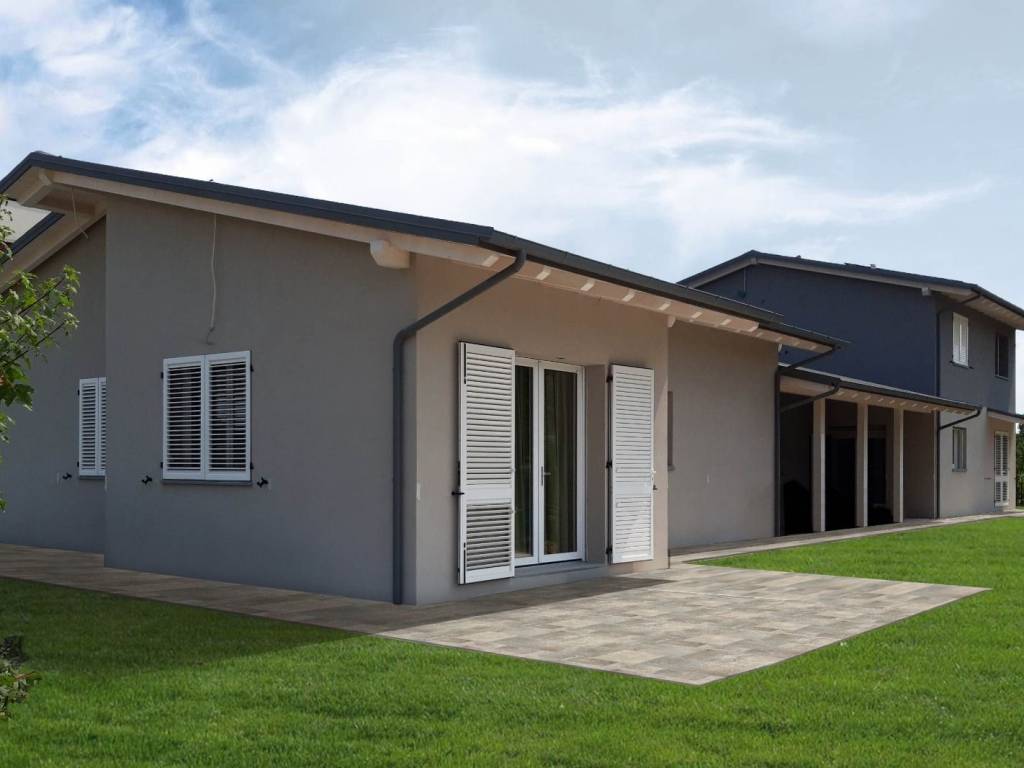 casa indipendente in vendita a Montagnana