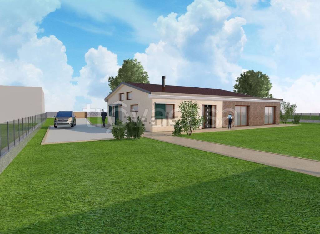 casa indipendente in vendita a Montagnana